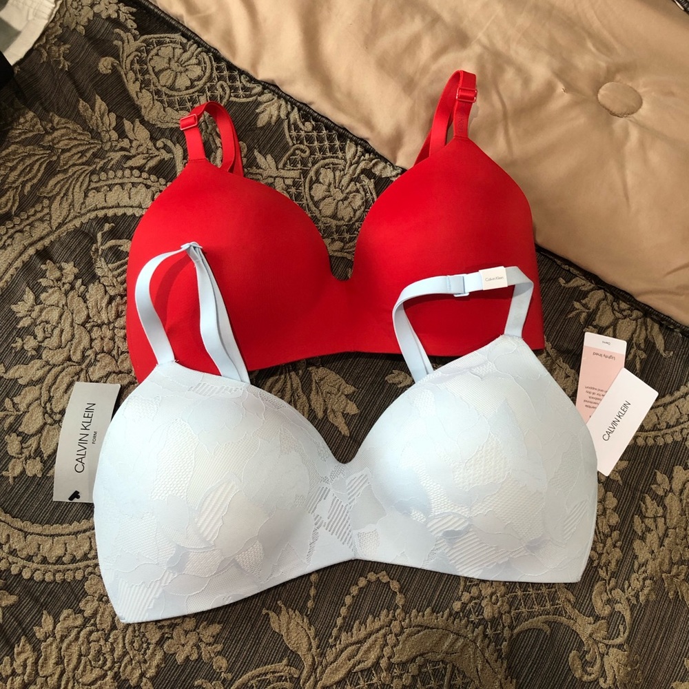 Calvin Klein Bras